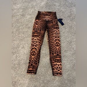 Yogalicious Jaguar 🐆 High Rise Leggings